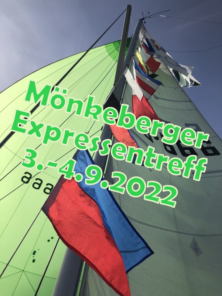 Regatta - Start der Anmeldungen zum Mönkeberger Expressenpokal